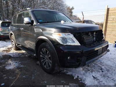 NISSAN ARMADA 2019