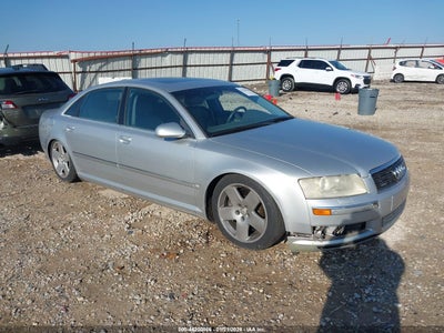 AUDI A8 L 2004