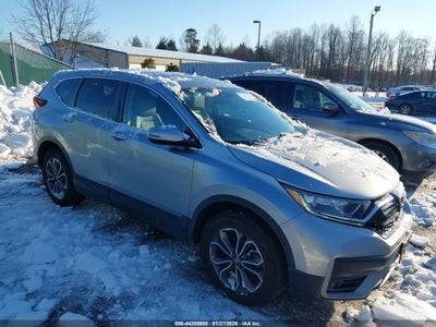 HONDA CR-V 2022