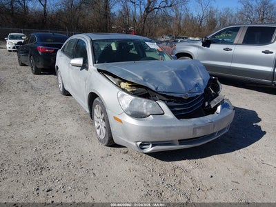 CHRYSLER SEBRING 2010