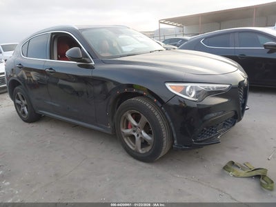 ALFA ROMEO STELVIO 2019