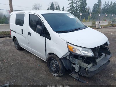 CHEVROLET CITY EXPRESS 2017