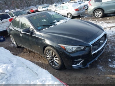INFINITI Q50 2018