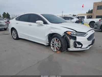 FORD FUSION ENERGI 2019