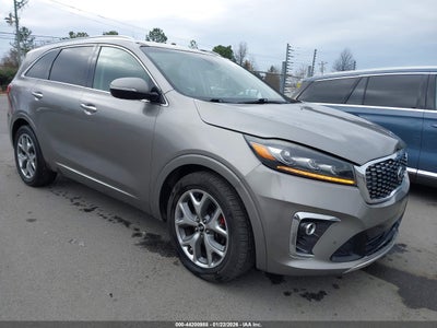 KIA SORENTO 2019