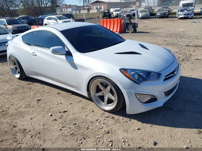 HYUNDAI GENESIS 2016