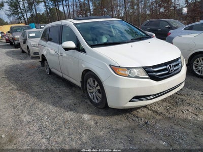 HONDA ODYSSEY 2015