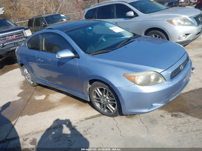 SCION TC 2010