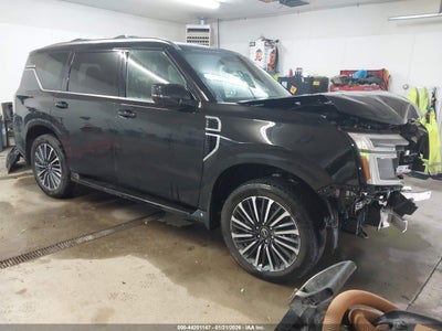 NISSAN ARMADA 2025