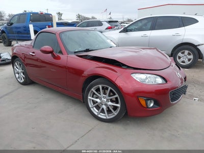 MAZDA MX-5 MIATA 2009