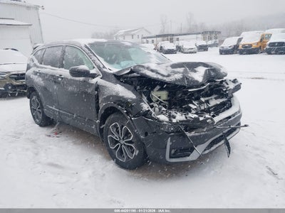 HONDA CR-V 2021