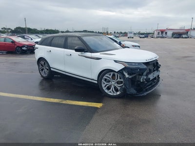 LAND ROVER RANGE ROVER VELAR 2019