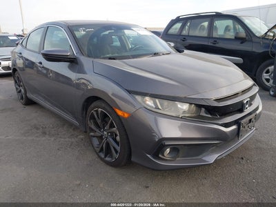 HONDA CIVIC 2019