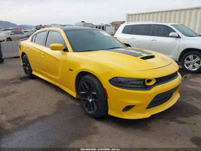 DODGE CHARGER 2017