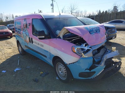 RAM PROMASTER CITY 2022