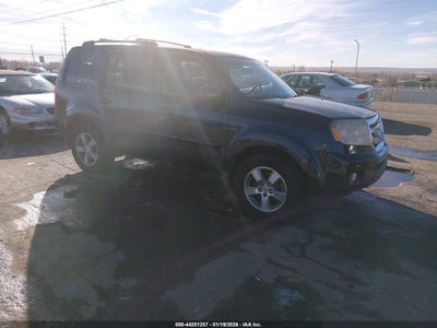 HONDA PILOT 2009