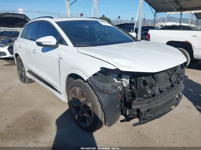 AUDI Q4 E-TRON 2024
