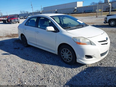 TOYOTA YARIS 2007