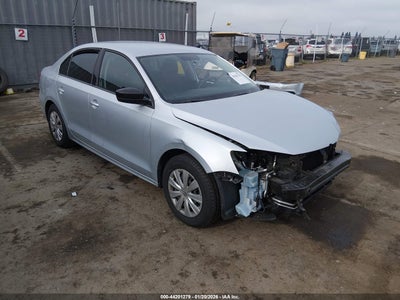 VOLKSWAGEN JETTA 2014