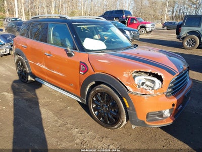 MINI COUNTRYMAN 2018