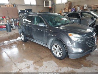 CHEVROLET EQUINOX 2016