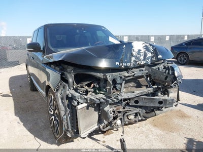 LAND ROVER RANGE ROVER 2016