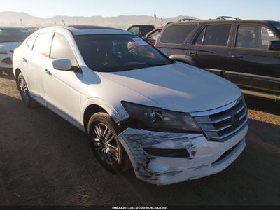 HONDA CROSSTOUR 2012