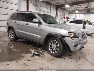 JEEP GRAND CHEROKEE 2015