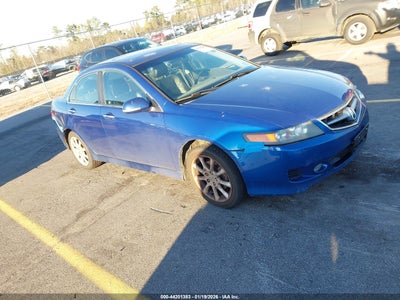 ACURA TSX 2006
