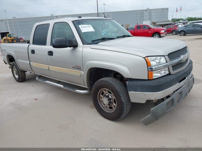 CHEVROLET SILVERADO 2500HD 2004