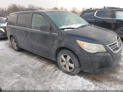 VOLKSWAGEN ROUTAN 2011