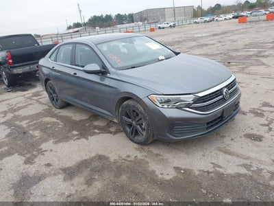 VOLKSWAGEN JETTA 2023