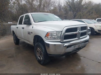 RAM 2500 2016