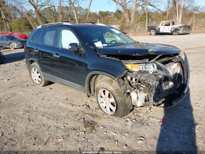KIA SORENTO 2011