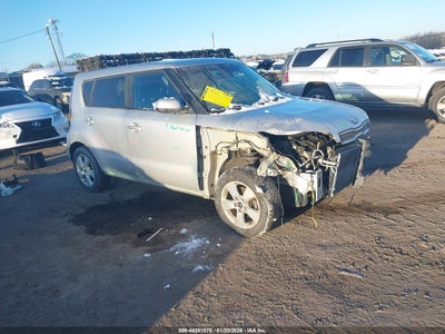KIA SOUL 2019