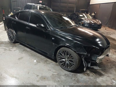 LEXUS IS F 2011
