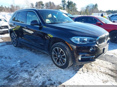 BMW X5 2018