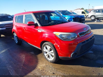 KIA SOUL 2015