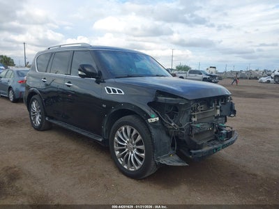 INFINITI QX80 2017