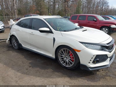 HONDA CIVIC TYPE R 2018