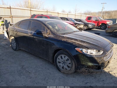 FORD FUSION 2014