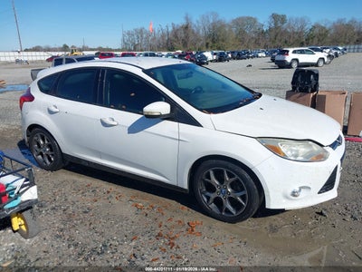 FORD FOCUS 2013