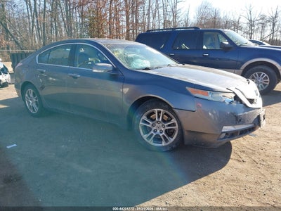 ACURA TL 2009