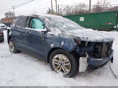 FORD EDGE 2017