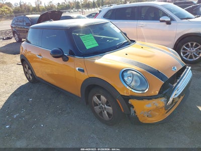 MINI HARDTOP 2014