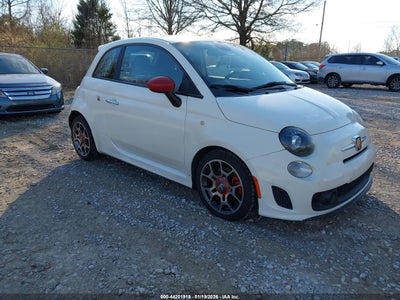 FIAT 500 2014