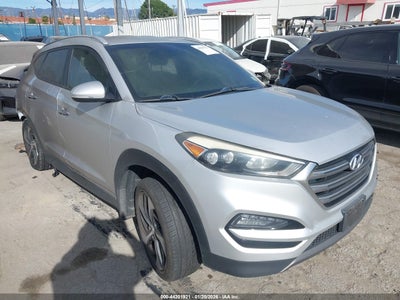 HYUNDAI TUCSON 2016