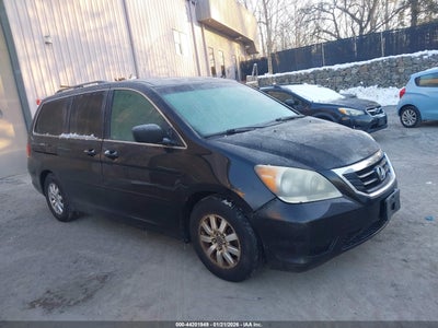 HONDA ODYSSEY EX-L 2010