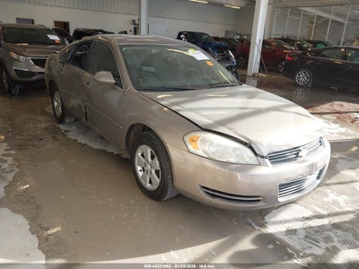 CHEVROLET IMPALA 2006