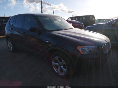 BMW X3 2011